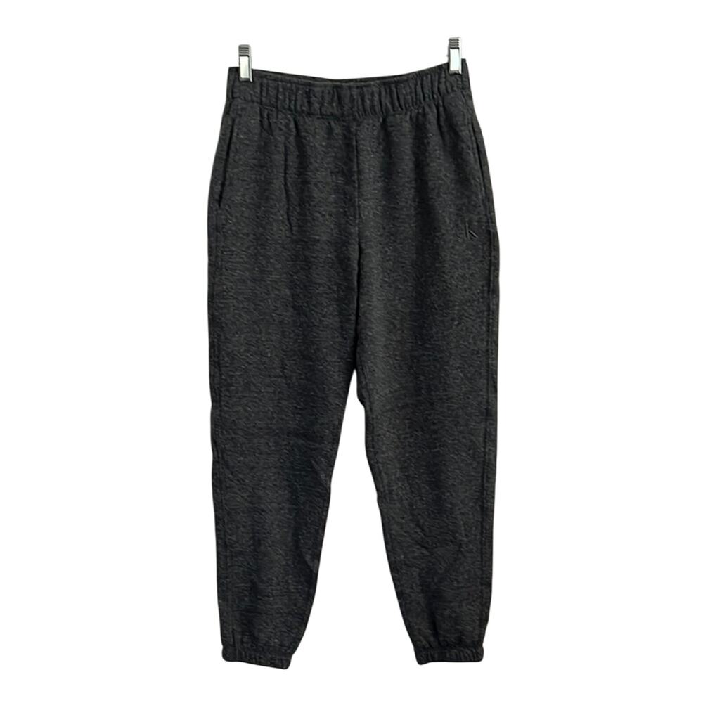 Gray Jogger Sweatpants CK Calvin Klein Size Small